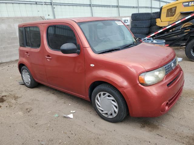 2010 Nissan Cube Base VIN: JN8AZ2KRXAT171411 Lot: 61267584