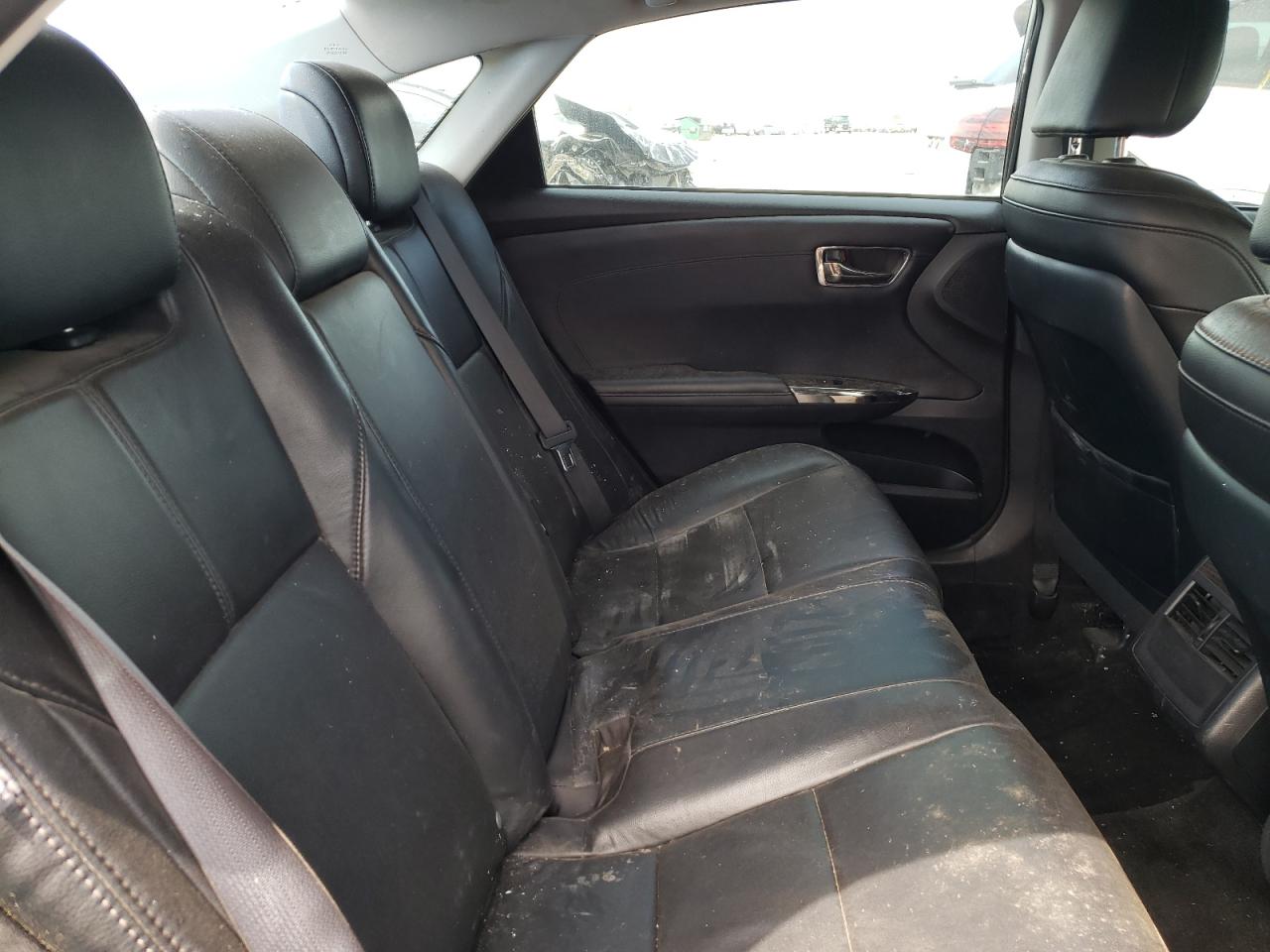 4T1BD1EB6DU017716 2013 Toyota Avalon Hybrid