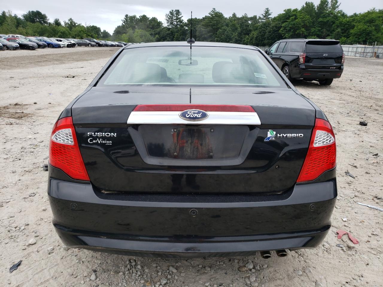 3FADP0L37BR123712 2011 Ford Fusion Hybrid