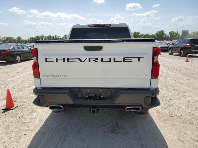 2021 Chevrolet Silverado K1500 Lt Trail Boss VIN: 3GCPYFEL0MG436488 Lot: 61562964