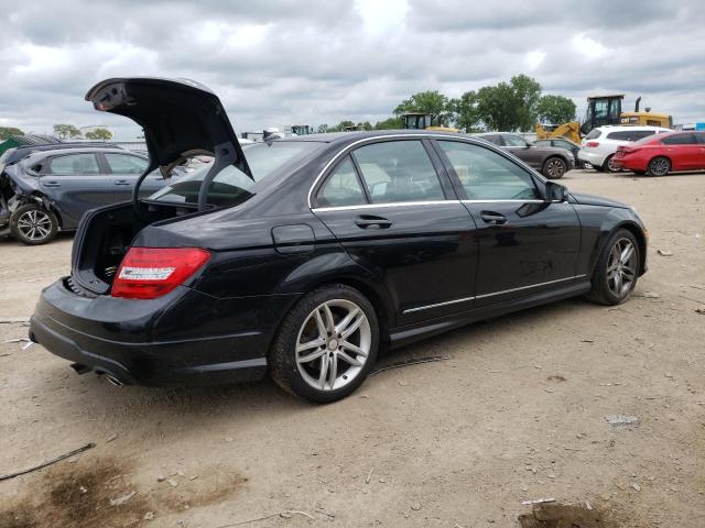 VIN WDDGF8ABXDG073939 2013 Mercedes-Benz C-Class, 3... no.3