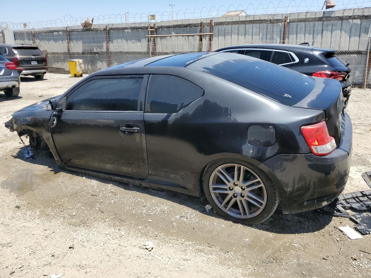 2012 Toyota Scion Tc vin: JTKJF5C76C3041060