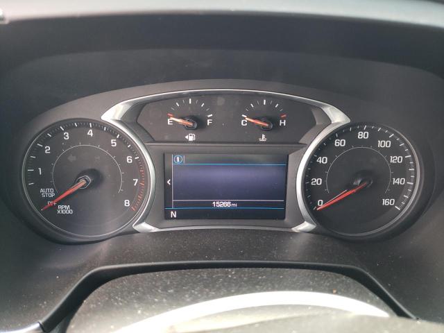 2022 CHEVROLET BLAZER 2LT - 3GNKBCR48NS123840