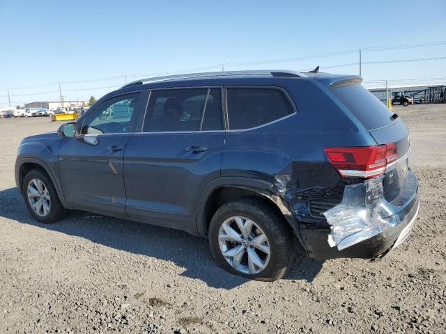 2018 Volkswagen Atlas Se VIN: 1V2KR2CAXJC573517 Lot: 61624524