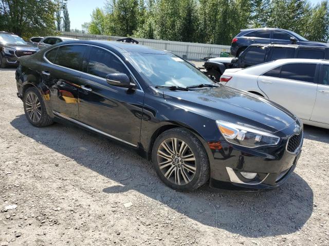 2015 Kia Cadenza Premium VIN: KNALN4D75F5176855 Lot: 61665784