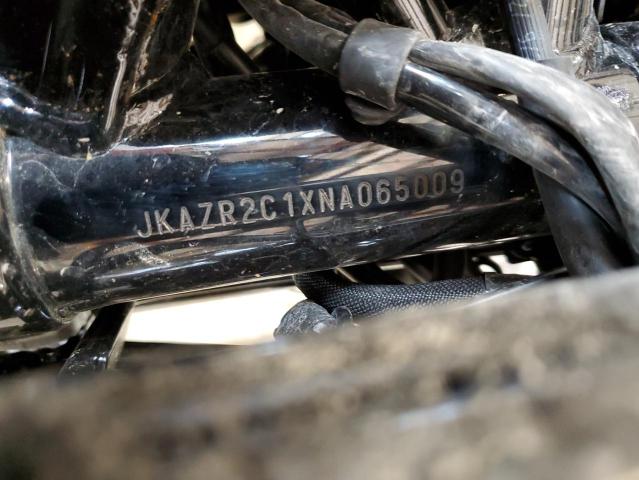 2022 KAWASAKI ZR900 R - JKAZR2C1XNA065009