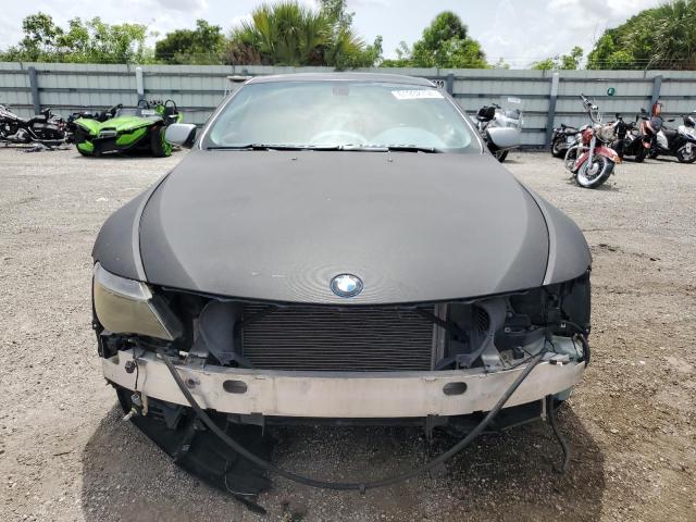 2007 BMW 650 I VIN: WBAEH135X7CR51646 Lot: 61932794