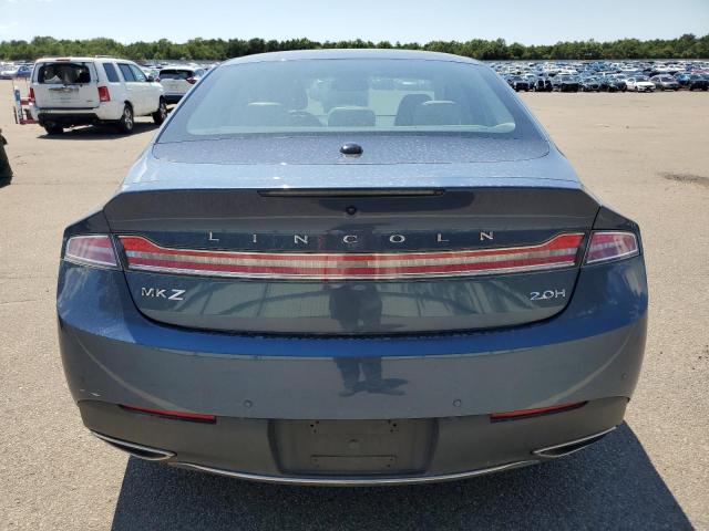 2019 Lincoln Mkz Reserve Ii VIN: 3LN6L5MUXKR608943 Lot: 61314484