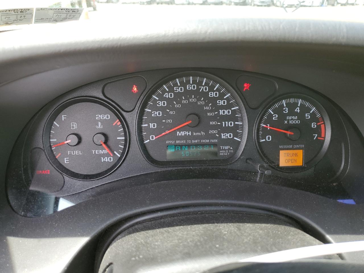 2G1WW15E829314774 2002 Chevrolet Monte Carlo Ls