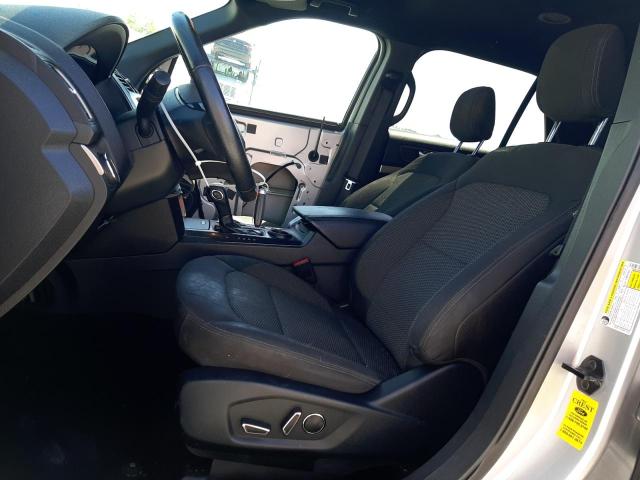 2018 FORD EXPLORER X - 1FM5K7DH0JGC92200