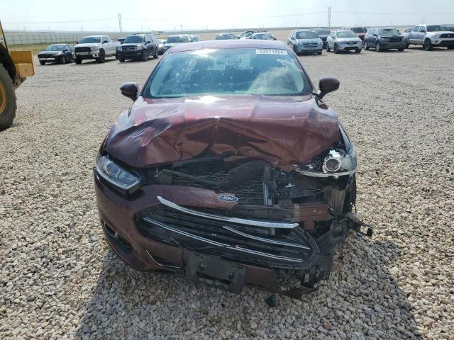 VIN 3FA6P0G78GR155002 2016 Ford Fusion, S no.5