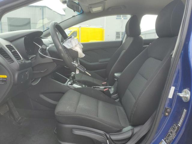 2017 KIA FORTE LX - 3KPFK4A79HE099623