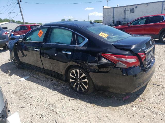Vin: 1n4al3ap4jc184096, lot: 60715154, nissan altima 2.5 20182