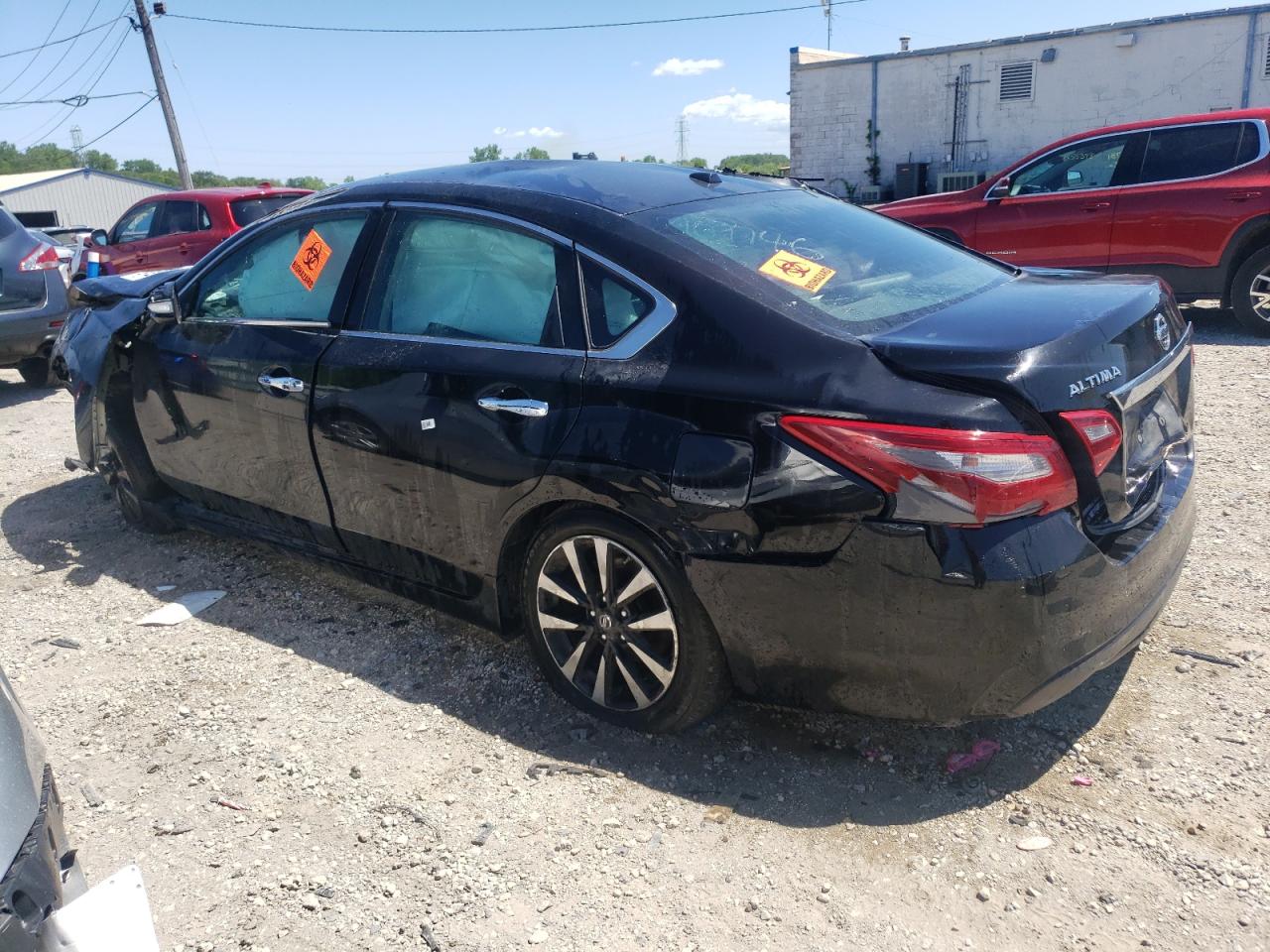 Lot #2888950767 2018 NISSAN ALTIMA 2.5