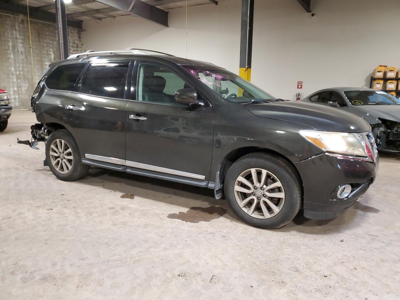 2015 Nissan Pathfinder S vin: 5N1AR2MM7FC697074