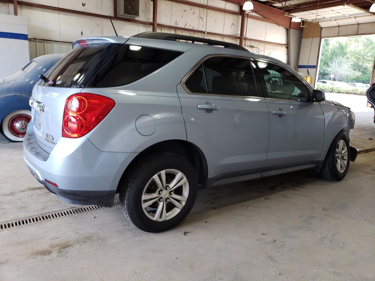 2015 Chevrolet Equinox Lt vin: 2GNALBEK3F6280490