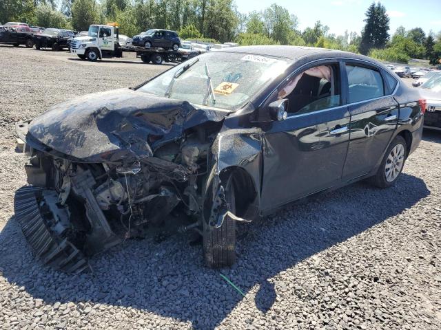 VIN 3N1AB7AP5JY211157 2018 Nissan Sentra, S no.1