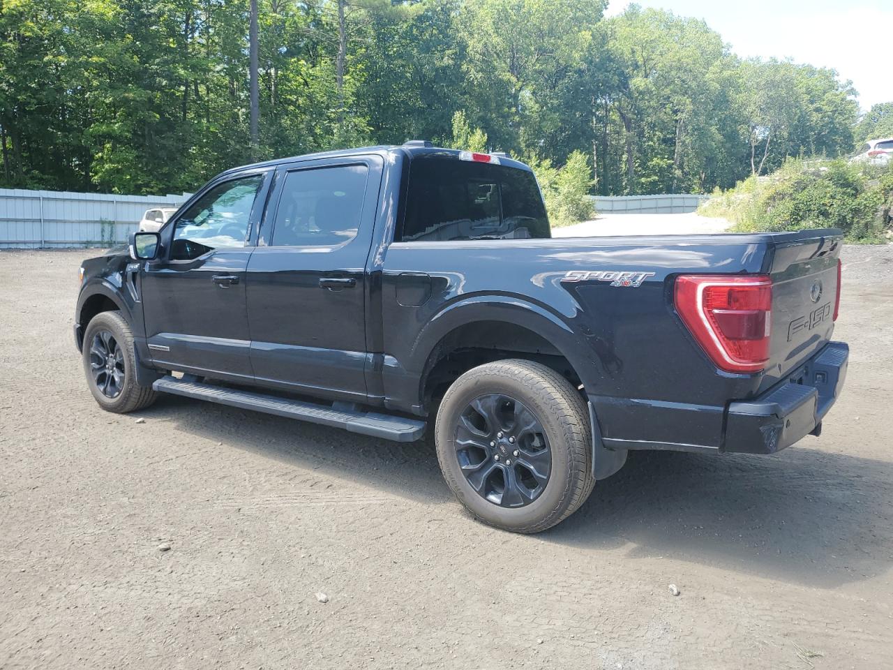 Lot #2735979900 2023 FORD F150 SUPER