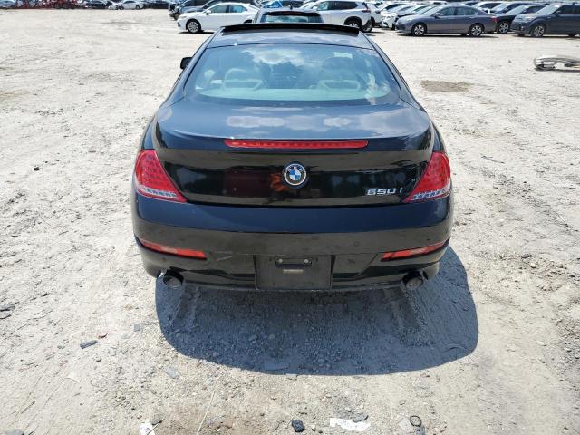 2009 BMW 650 I VIN: WBAEA535X9CV92524 Lot: 62206644