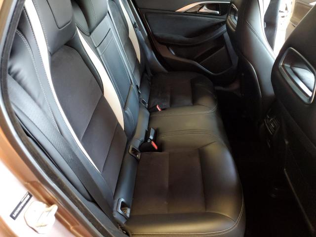2017 INFINITI QX30 BASE - SJKCH5CP8HA018437