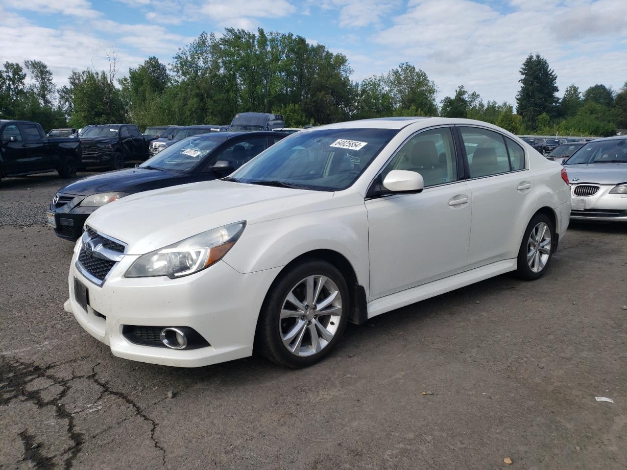 Subaru Legacy 2013 