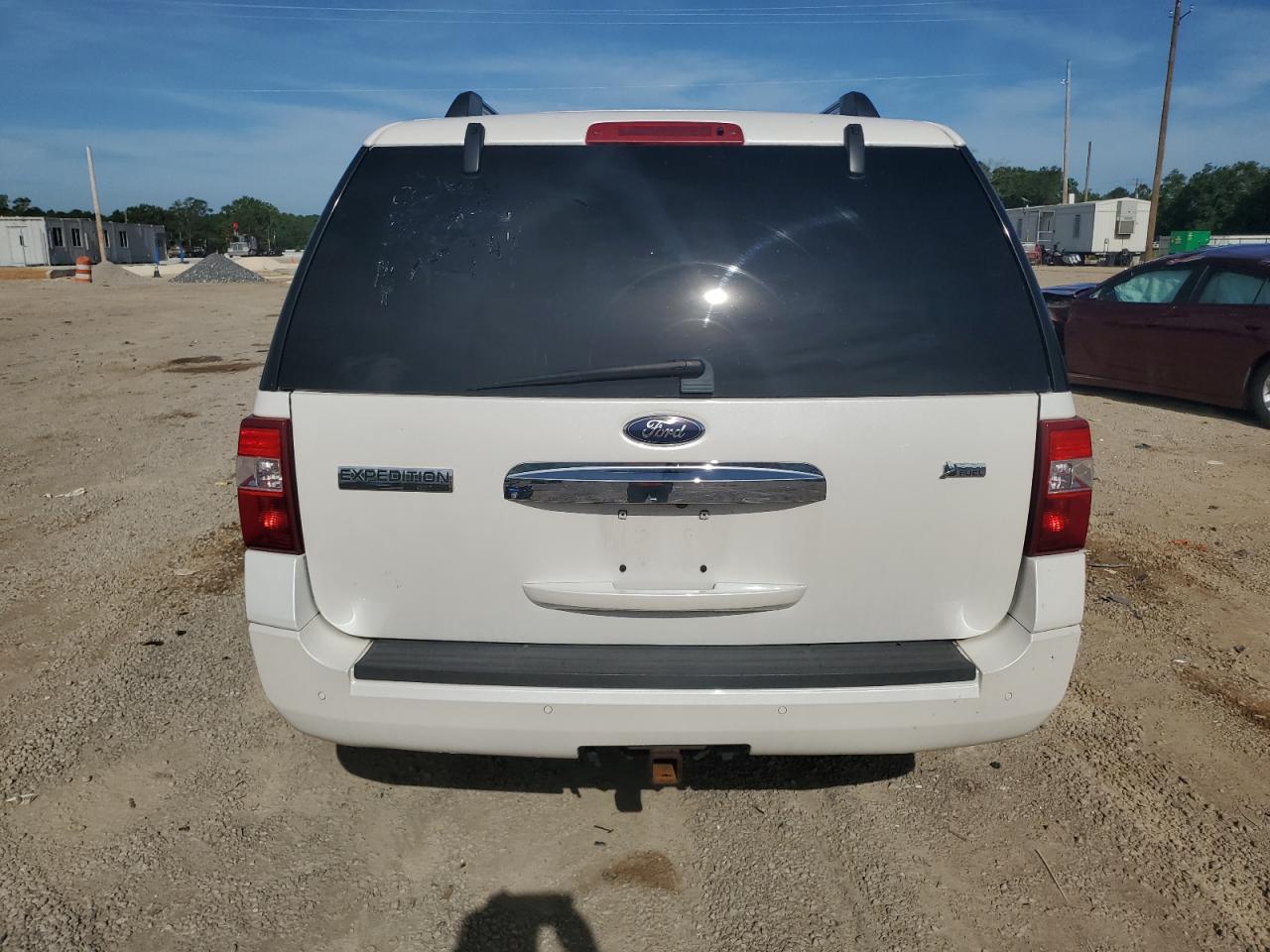 1FMJK1K57DEF23159 2013 Ford Expedition El Limited