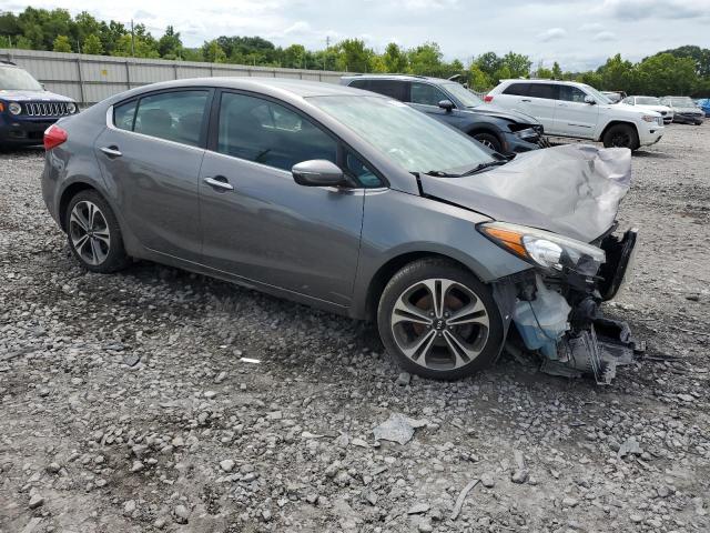 Vin: knafx4a80g5524387, lot: 81373124, kia forte ex 20164