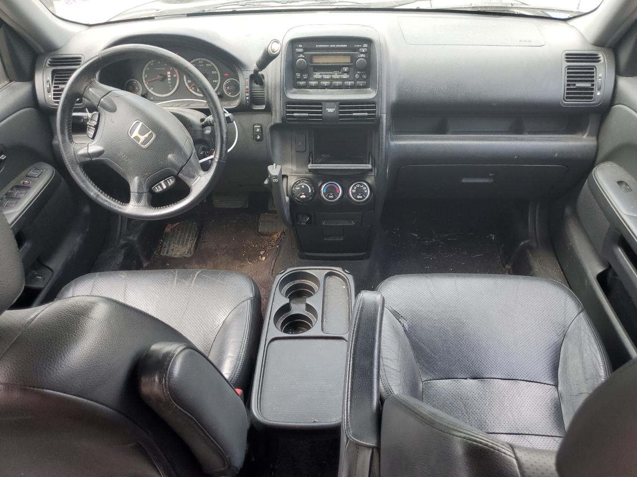 JHLRD789X5C004525 2005 Honda Cr-V Se