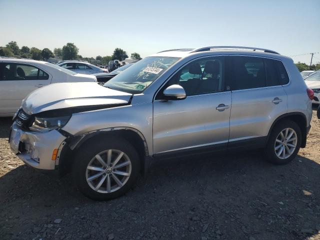 2017 VOLKSWAGEN TIGUAN WOL - WVGSV7AX0HW500839