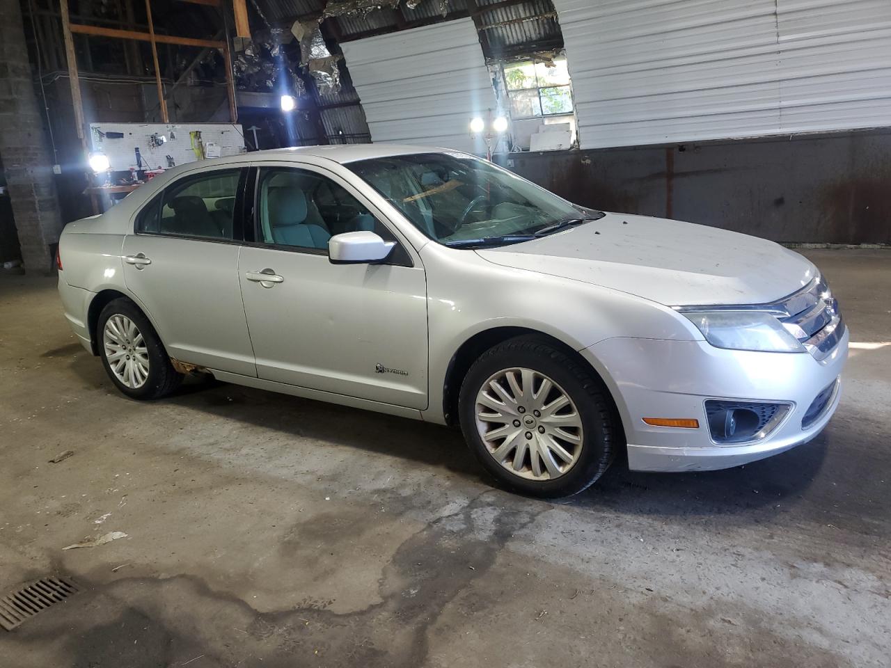 3FADP0L39AR146973 2010 Ford Fusion Hybrid