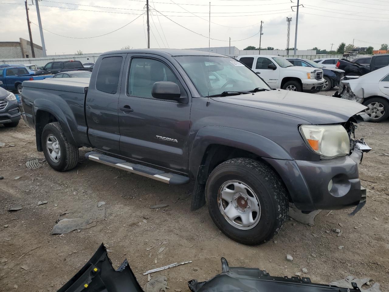 5TFTU4GN2BX003938 2011 Toyota Tacoma Prerunner Access Cab