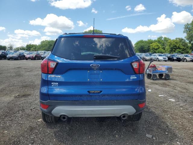 2019 Ford Escape Sel VIN: 1FMCU0HD9KUA51271 Lot: 62127754