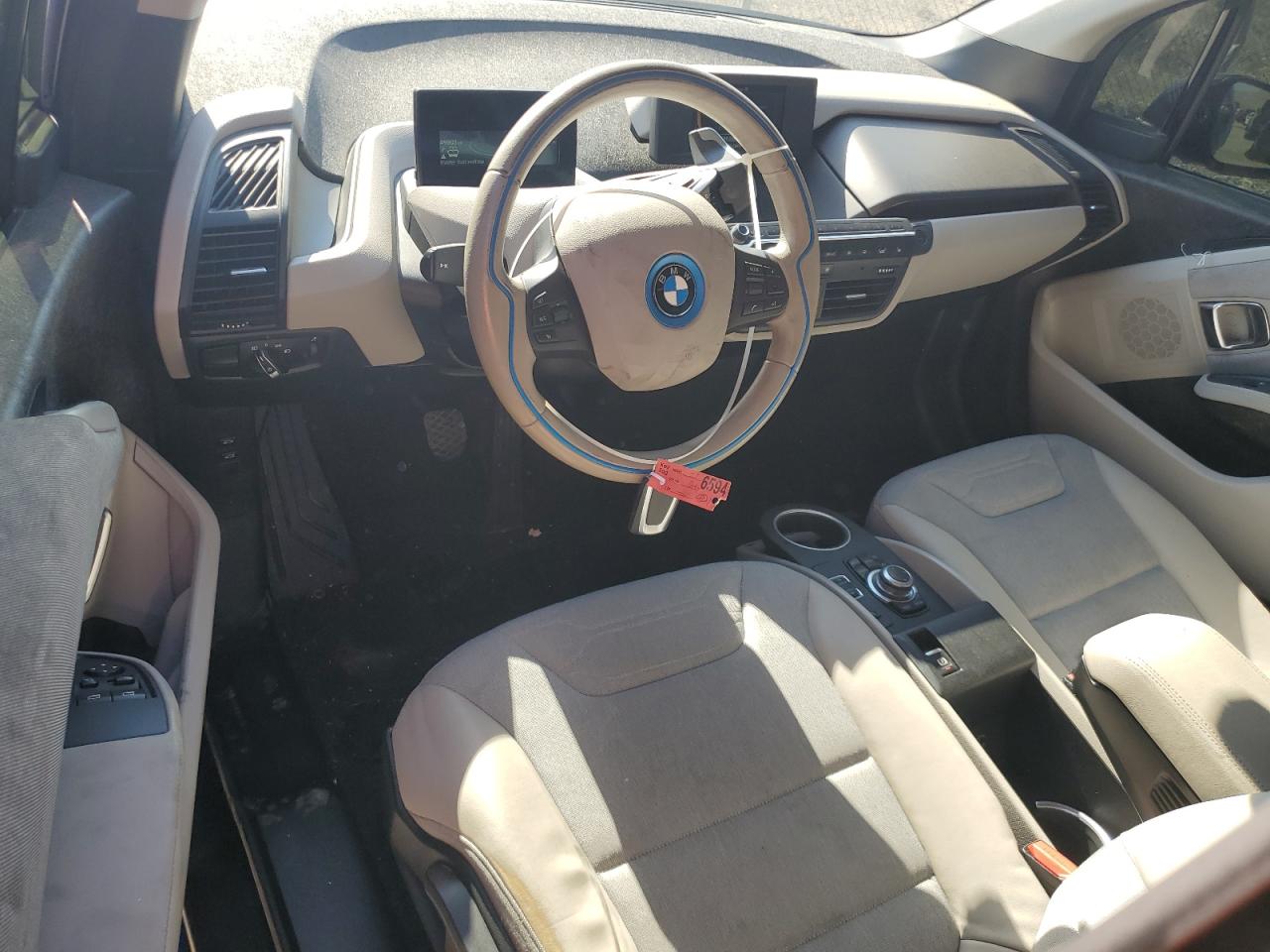 WBY1Z2C53GV556473 2016 BMW I3 Bev