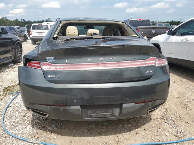 VIN 3LN6L2LU6FR620142 2015 Lincoln MKZ, Hybrid no.6