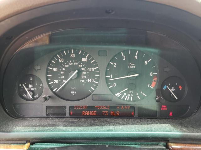 2003 BMW 525 It VIN: WBADS33423GD50446 Lot: 61692584