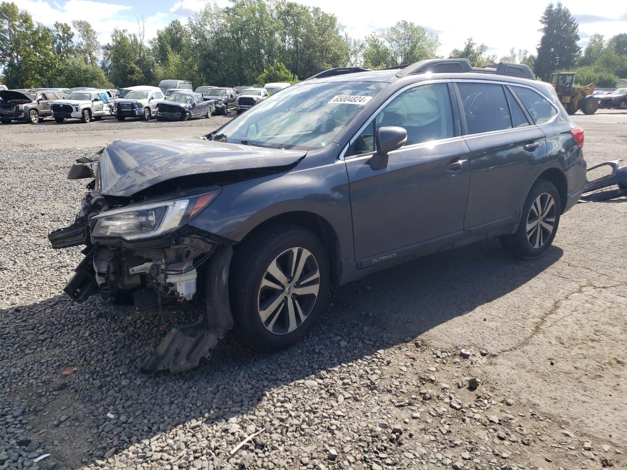 Subaru Outback 2019 Wagon body style