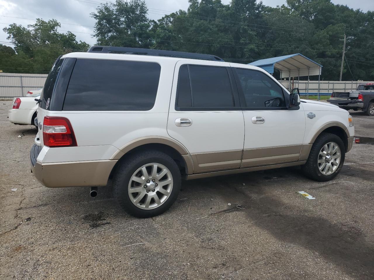 Lot #2769053648 2012 FORD EXPEDITION