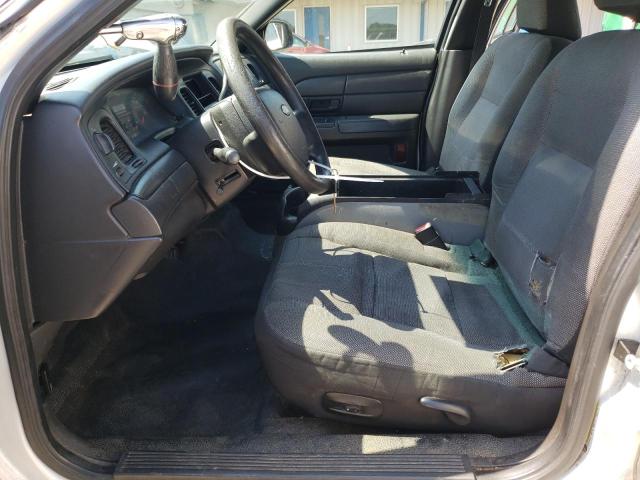 2008 Ford Crown Victoria Police Interceptor VIN: 2FAFP71V18X140425 Lot: 61717774