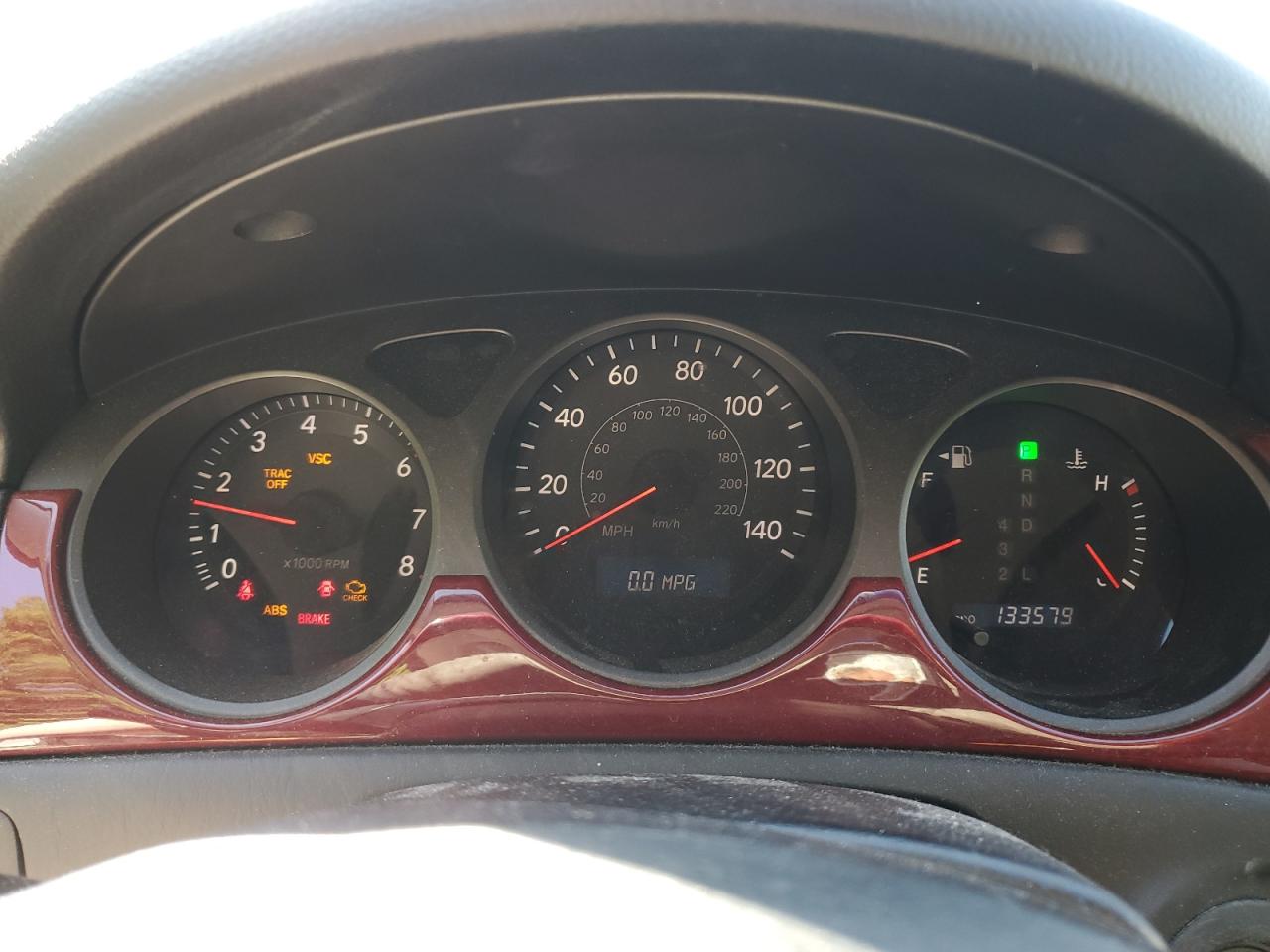 JTHBA30G445049696 2004 Lexus Es 330