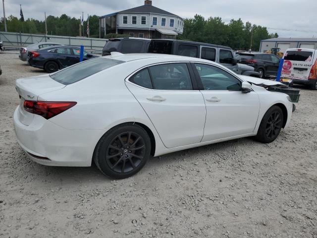 2017 ACURA TLX - 19UUB2F38HA001557