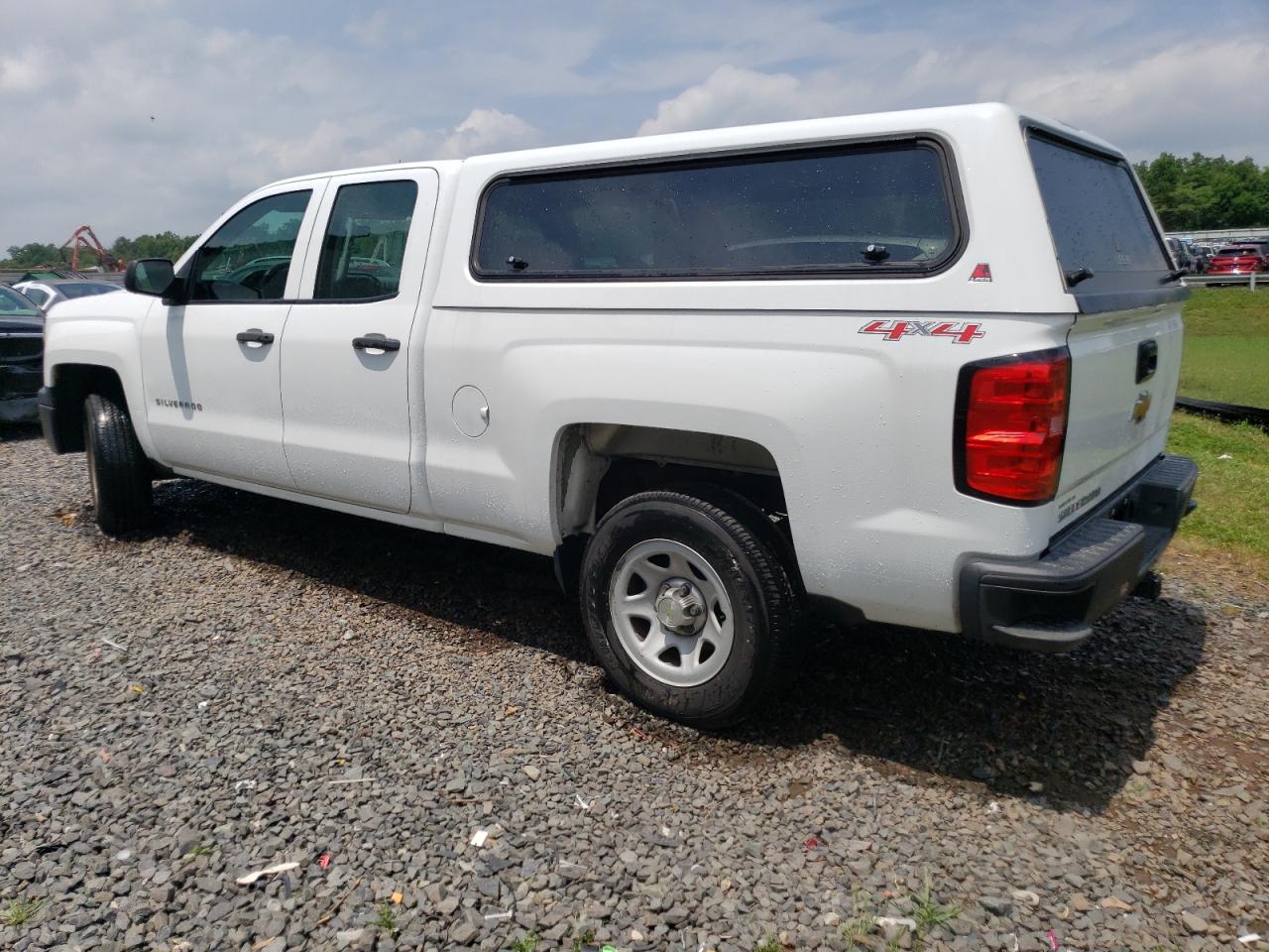 2015 Chevrolet Silverado K1500 vin: 1GCVKPEC8FZ207364