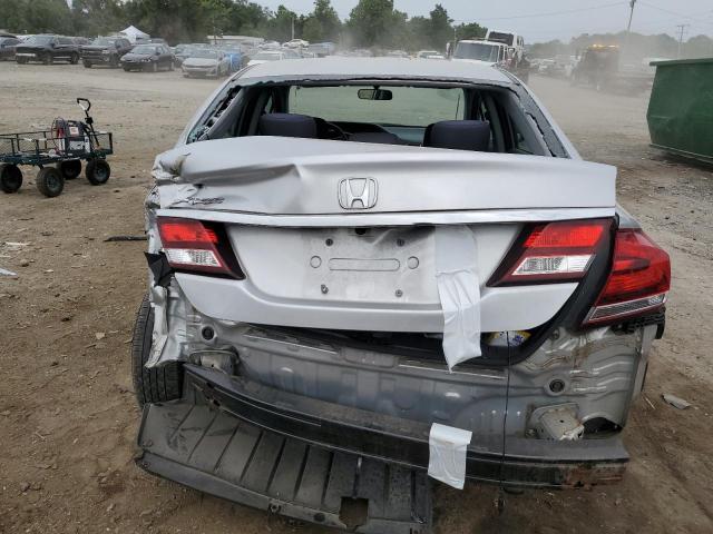 2015 HONDA CIVIC LX - 19XFB2F57FE295214