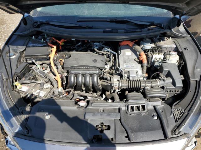 2019 HONDA CLARITY JHMZC5F14KC000983