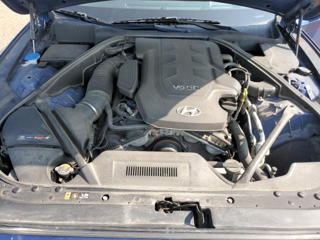 2015 HYUNDAI GENESIS 3. - KMHGN4JE0FU013734