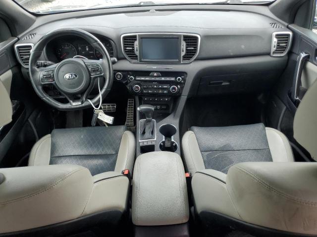 2017 KIA SPORTAGE S - KNDPR3A62H7214970