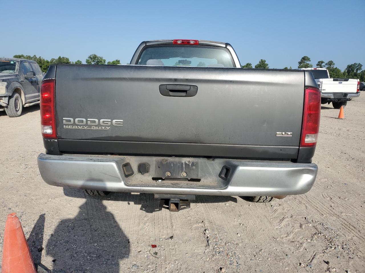 3D7KA28D44G109495 2004 Dodge Ram 2500 St