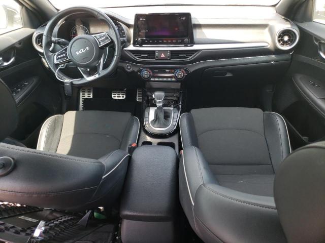 2022 Kia Forte Gt Line VIN: 3KPF54AD0NE503322 Lot: 62210164