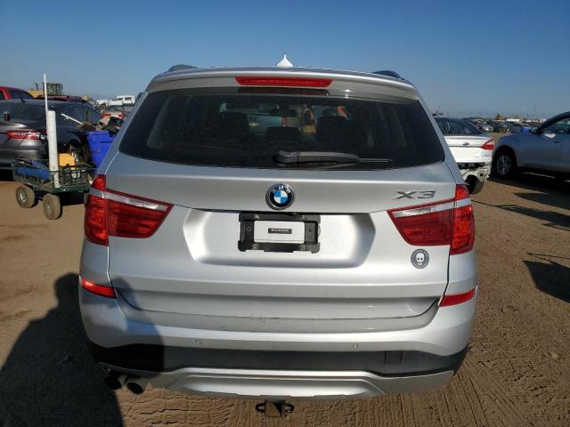 2016 BMW X3 xDrive28I VIN: 5UXWX9C53G0D68640 Lot: 62629994