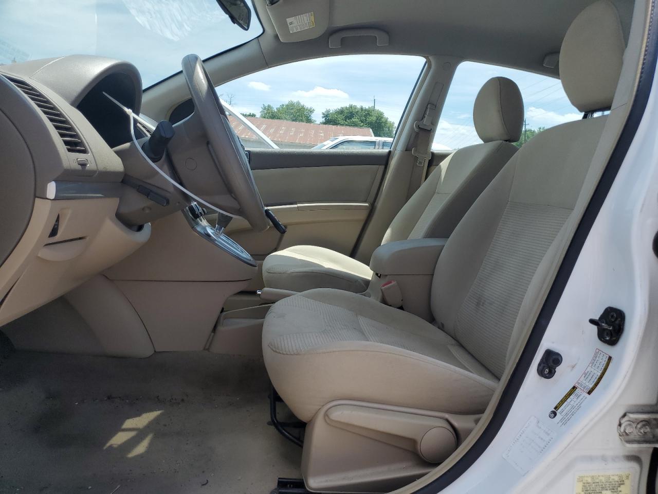 3N1AB6AP1BL604050 2011 Nissan Sentra 2.0