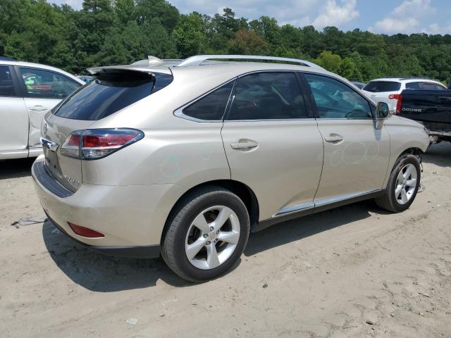 2015 LEXUS RX 350 BAS - 2T2BK1BA5FC263951